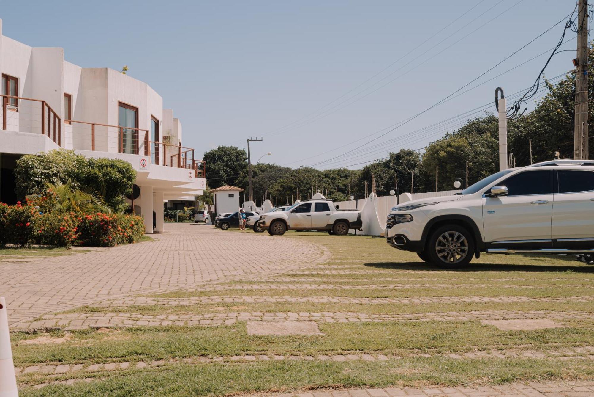 Apartamento 2 Dormitorios Brisas Do Amor Praia de Pipa Экстерьер фото