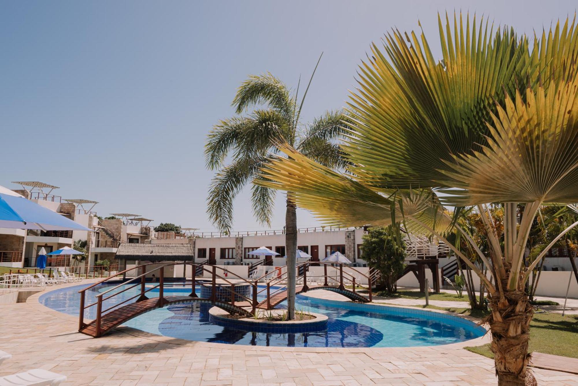 Apartamento 2 Dormitorios Brisas Do Amor Praia de Pipa Экстерьер фото