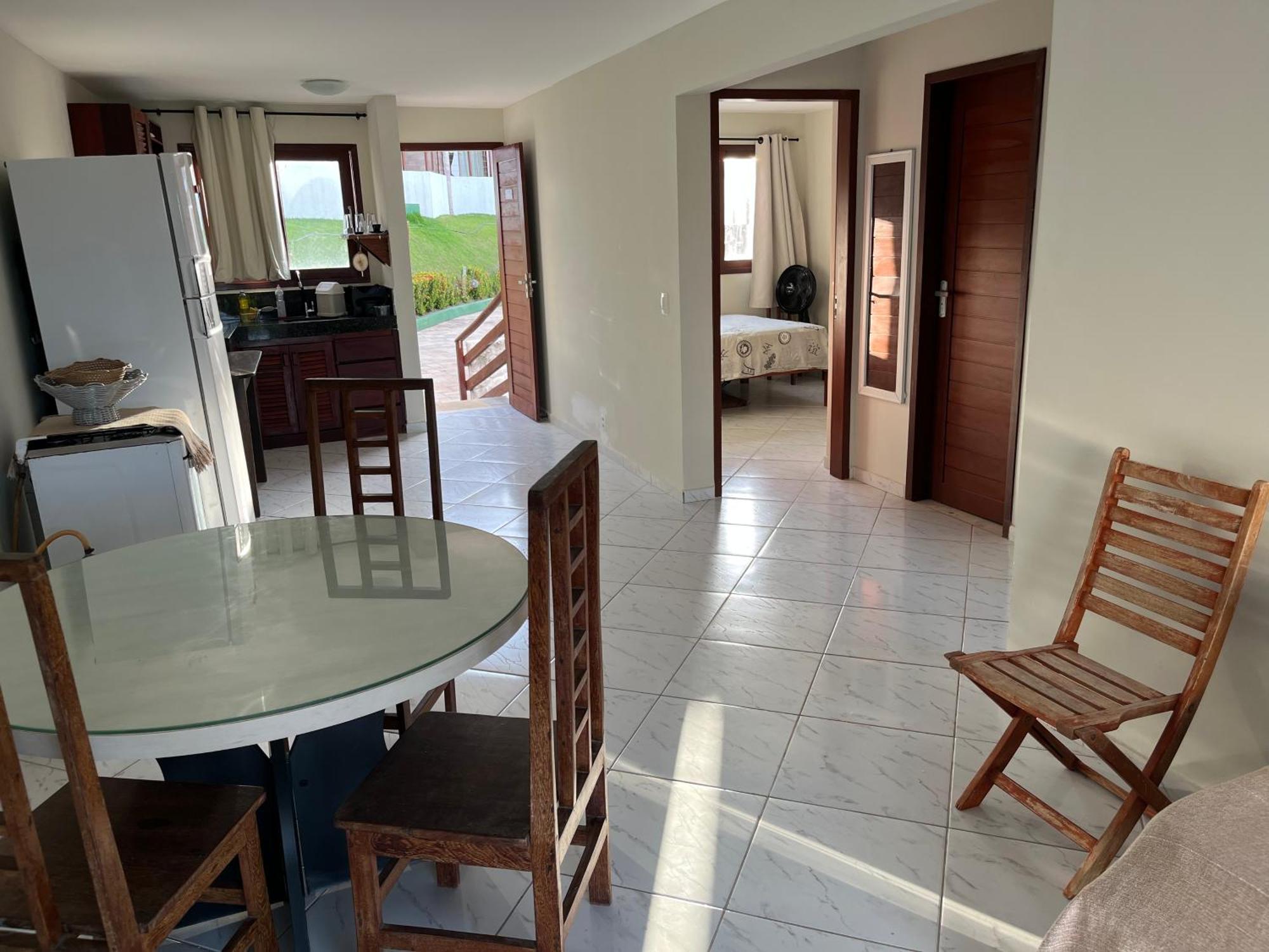 Apartamento 2 Dormitorios Brisas Do Amor Praia de Pipa Экстерьер фото
